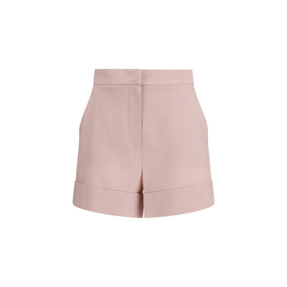 Multicolor Wool Bermuda Shorts