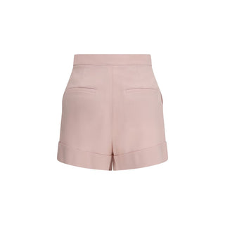 Multicolor Wool Bermuda Shorts