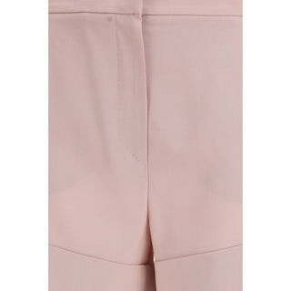 Multicolor Wool Bermuda Shorts