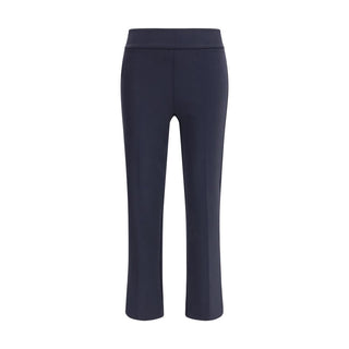 Blaue Freizeithose aus Polyamid