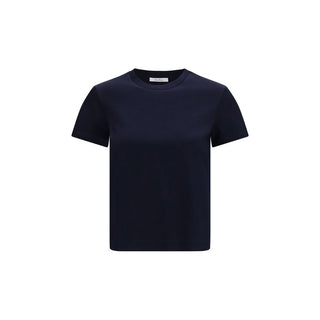 Blue Cotton T-Shirt