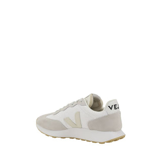 Sneakers aus weißem Kalbsleder Bos Taurus