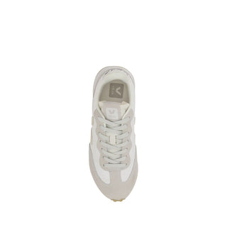 Sneakers aus weißem Kalbsleder Bos Taurus