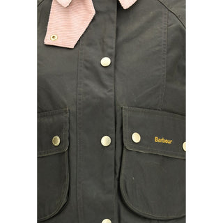 Bicolor Cotton Jacket