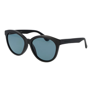 Gafas de sol de plástico negro