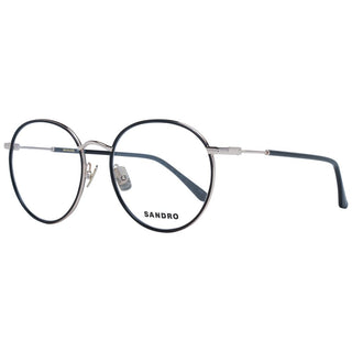 Black Metal Glasses (Frames)