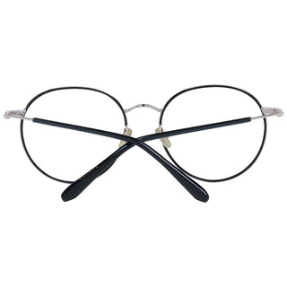 Schwarze Metallbrille (Gestell)