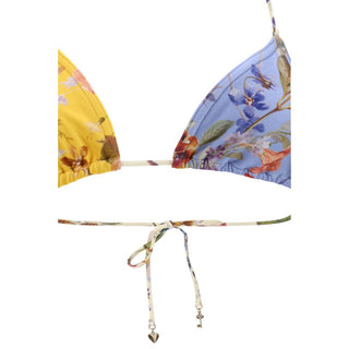 Multicolor Polyamide Bikini