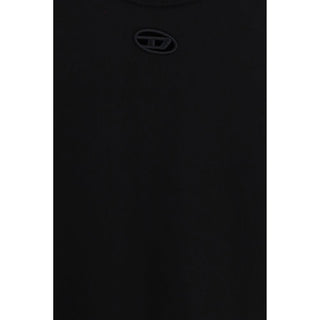 Black Cotton Sportswear
