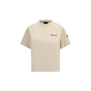 Ropa deportiva de algodón beige