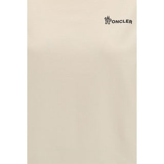 Beige Cotton Sportswear