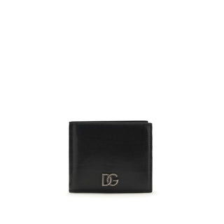Black Calf Leather Bos Taurus Wallet