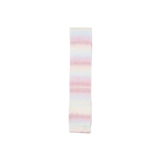 Multicolor Marabou Beanie