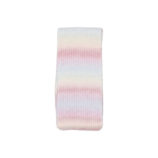 Multicolor Marabou Beanie