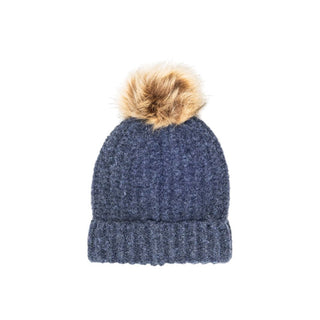 Bordeauxroter Polyester-Schal