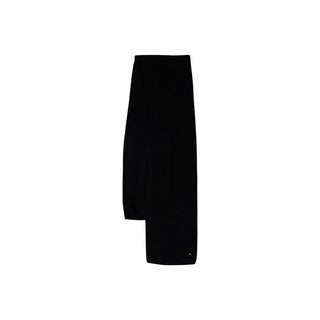 Black Cotton Beanie