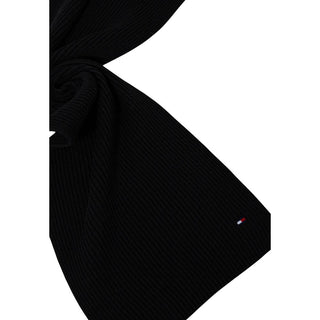 Black Cotton Beanie