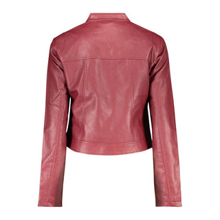 Rosso Polyurethan Damenjacke