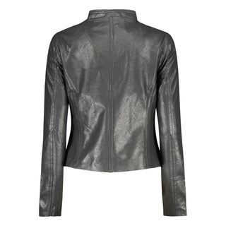 Damenjacke Nero Poliuretano