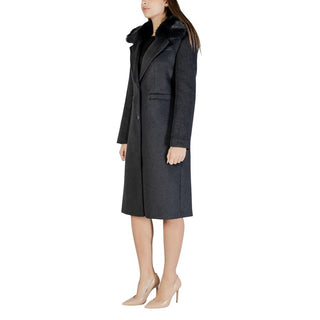 Gray Polyester False