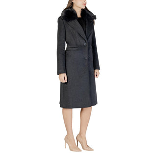 Gray Polyester False