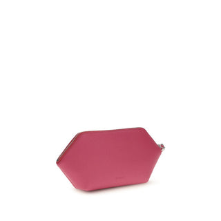 Mehrfarbige Polyurethan-Clutch