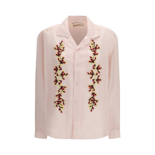 Multicolor Cotton Pattern Shirt