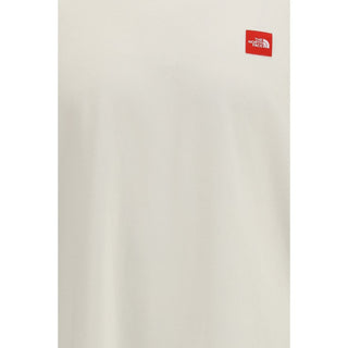Zweifarbiges Baumwoll-T-Shirt