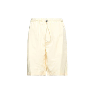 Bicolor Polyamide Shorts
