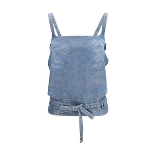 Blue Denim Shirt