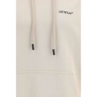 Beige Cotton Sweatshirt
