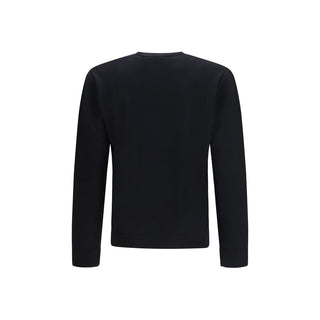 Black Wool Oves Aries Sweatshirt