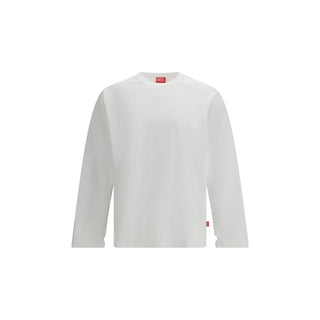 White Cotton Sportswear