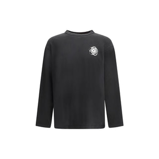 Black Cotton Sportswear