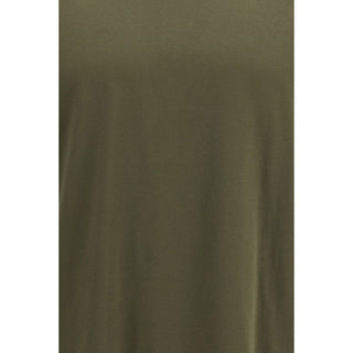 Bicolor Cotton T-Shirt