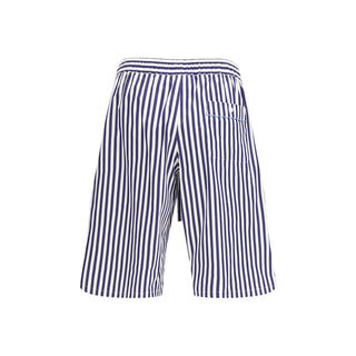 Bermudas multicolor de algodón