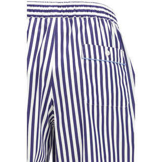 Bermudas multicolor de algodón