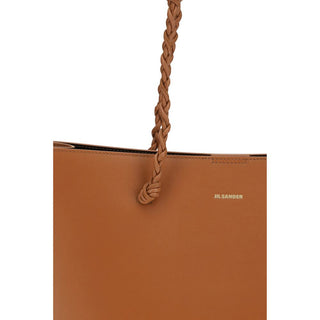 Brown Calf Leather Bos Taurus Shoulder Bag