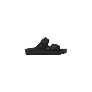 Black EVA Flat Sandals