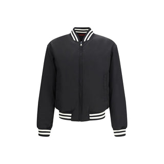 Black Polyester Clothing