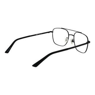 Gafas negras de plástico (montura)