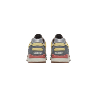 Beige Suede Leather Low Top Sneakers