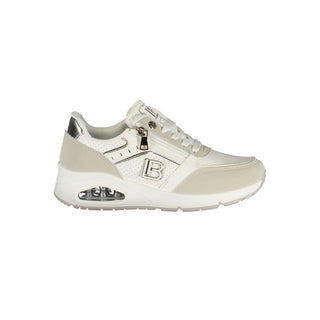 Bianco Poliestere Damen-Sneaker
