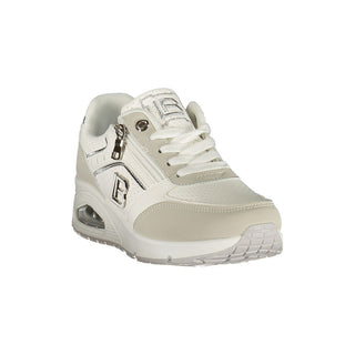 Bianco Poliestere Damen-Sneaker