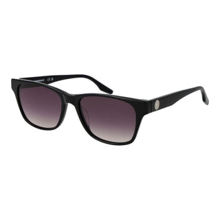 Gafas de sol negras de acetato