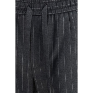 Graue Wollhose Ovis Aries Casual