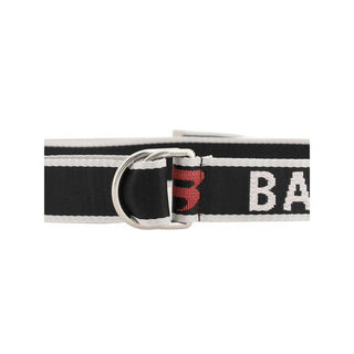 Multicolor Fabric Belt