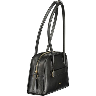 Nero Pelle Damenhandtasche