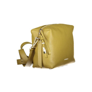 Damenhandtasche aus Verde-Leder