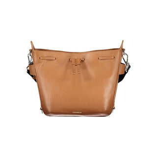 Marrone Damen-Ledertasche
